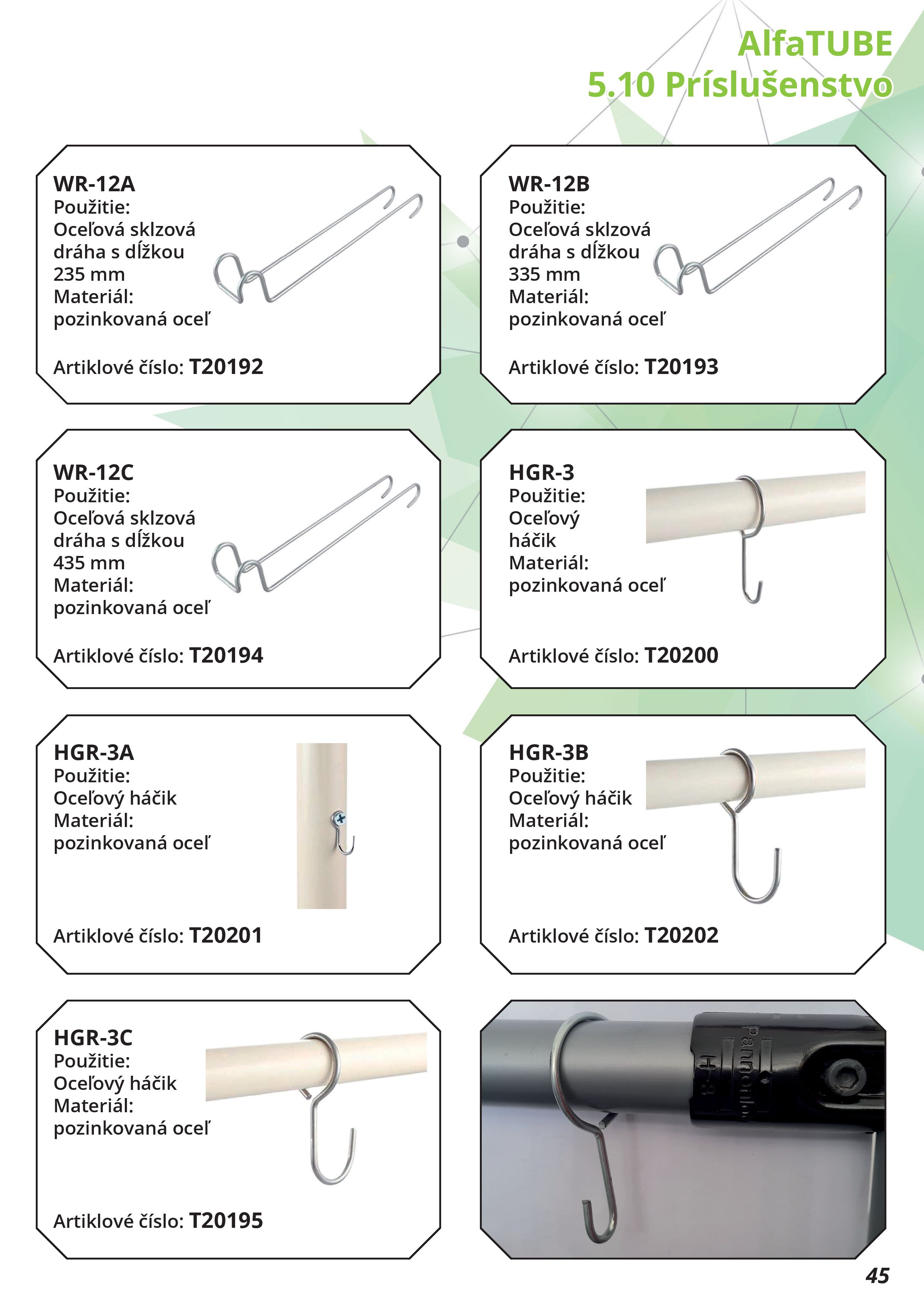 AlfaTUBE 2021 Katalog Slovensky Plna Kvalita 45